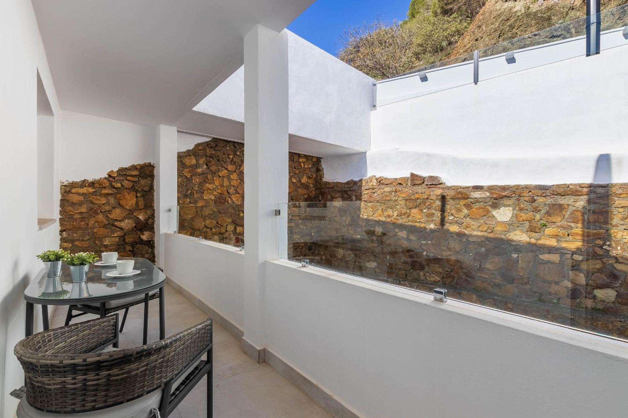 Caminito Rey & Banderas Spa Relax Carratraca Exterior foto