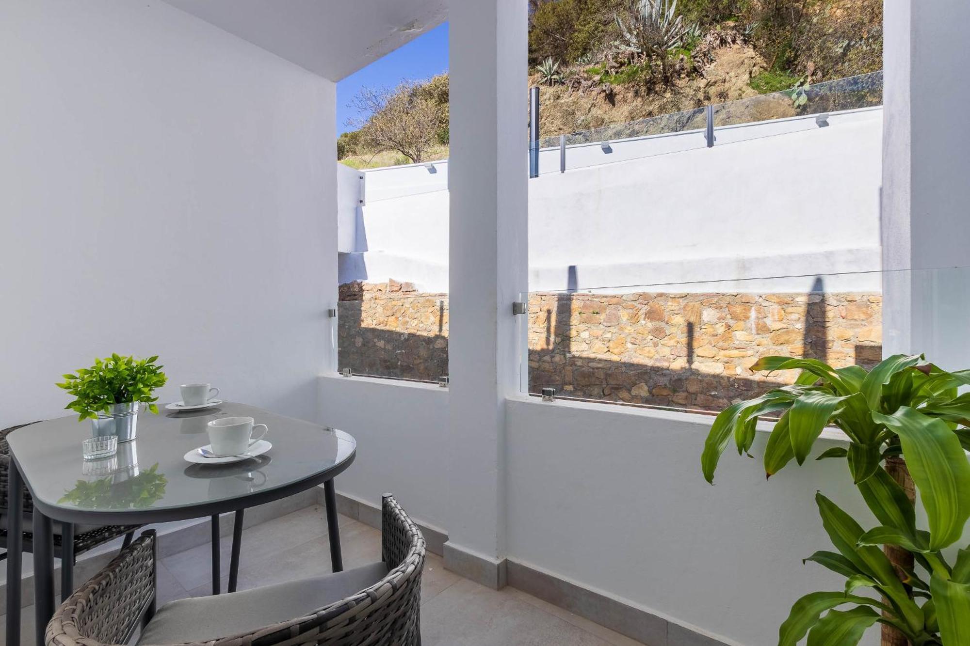 Caminito Rey & Banderas Spa Relax Carratraca Exterior foto