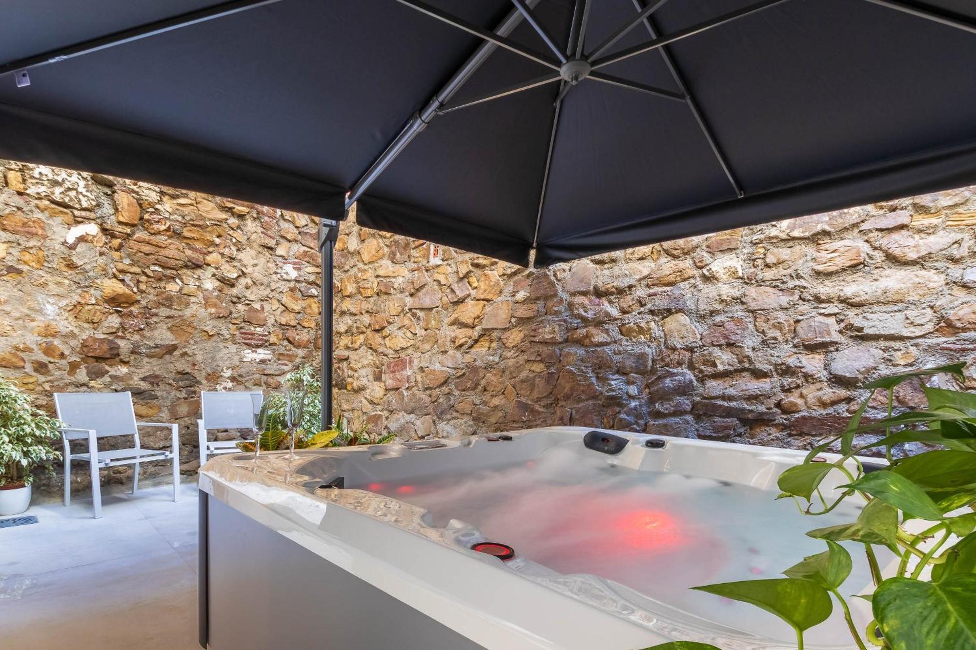 Caminito Rey & Banderas Spa Relax Carratraca Exterior foto