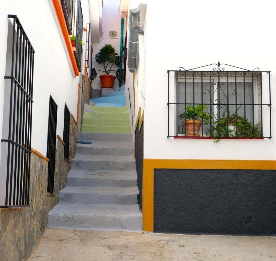 Caminito Rey & Banderas Spa Relax Carratraca Exterior foto